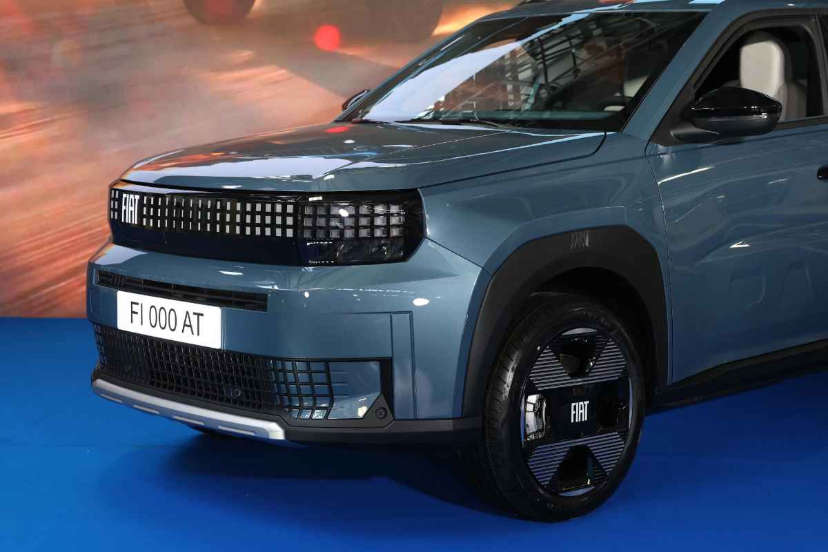 FIAT, la nuova Grande Panda in offerta