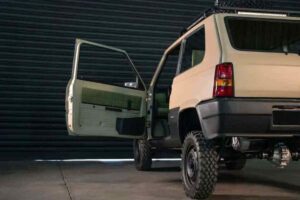 Nuova FIAT Panda