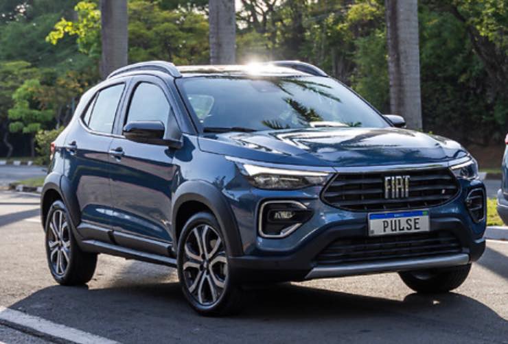 FIAT Pulse tutti i dettagli