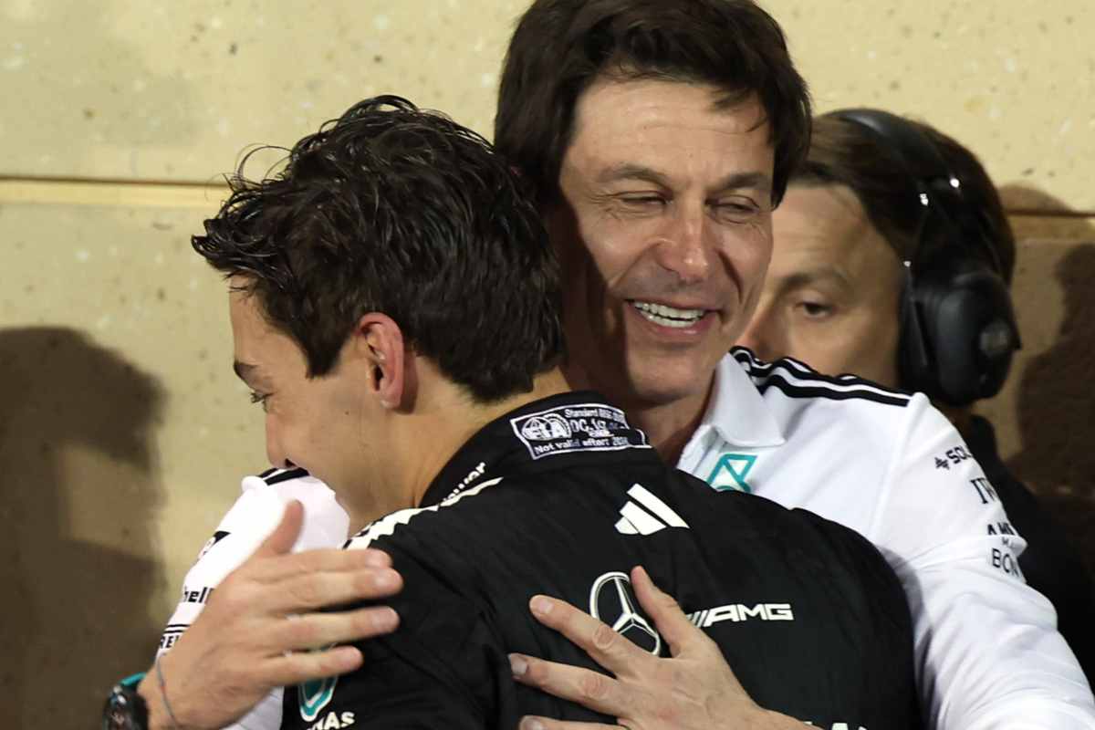 Mercedes, la delicata posizione di Russell