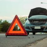 Guasto auto come comportarsi