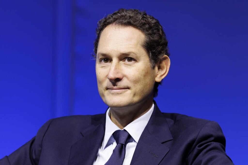 John Elkann fa discutere