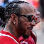 Hamilton, porta in faccia ricevuta