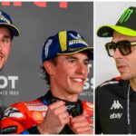 MotoGP, è sempre Marquez vs Valentino Rossi