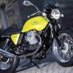 C’è un colosso alle spalle di Moto Guzzi
