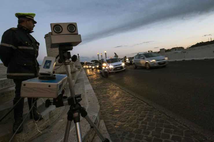 Novità autovelox cosa cambia