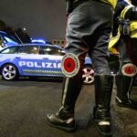 Polizia tutto sui controlli
