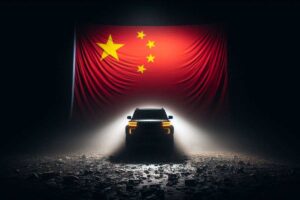 SUV nuovo mostro
