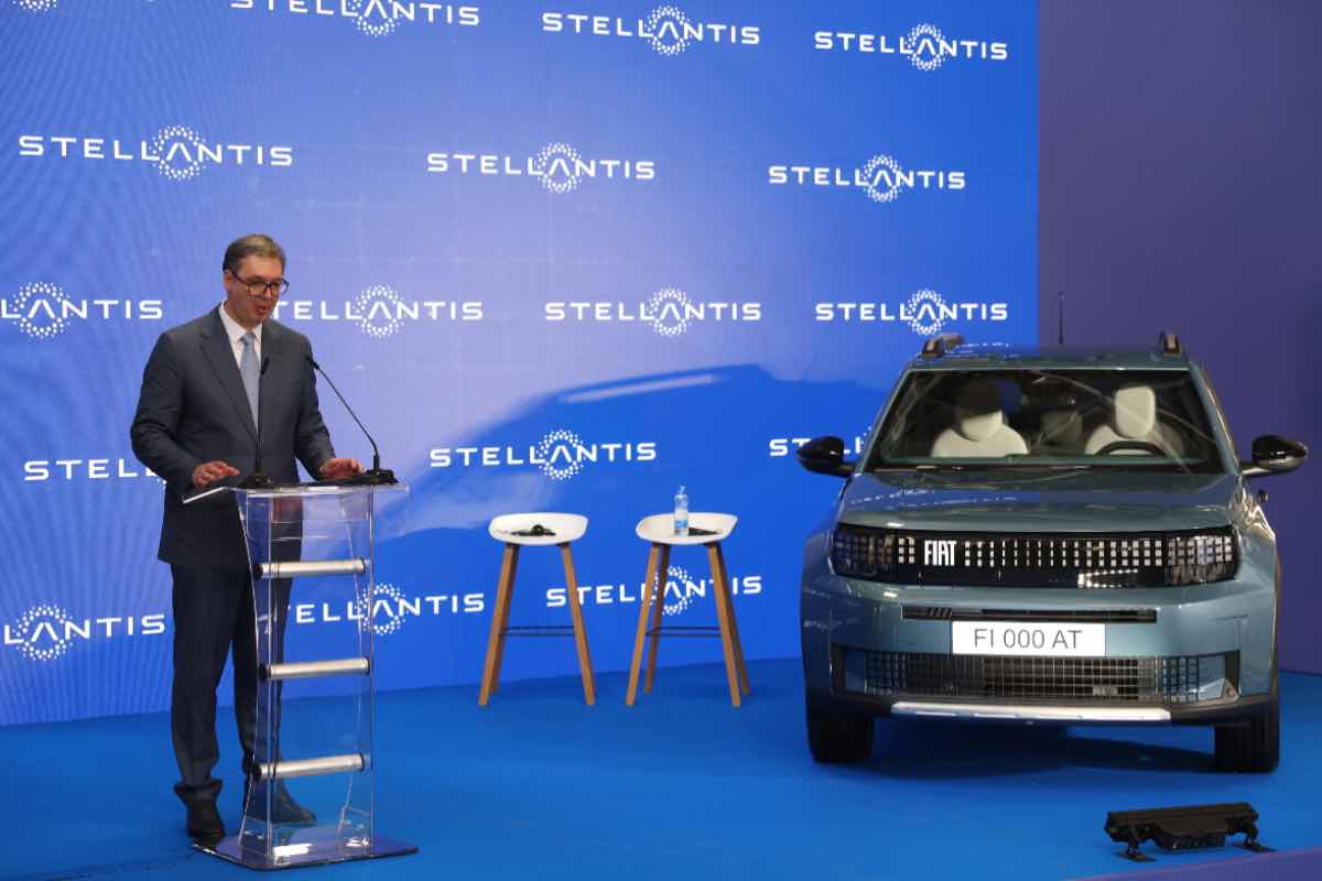Stellantis trasferimento lavoratori