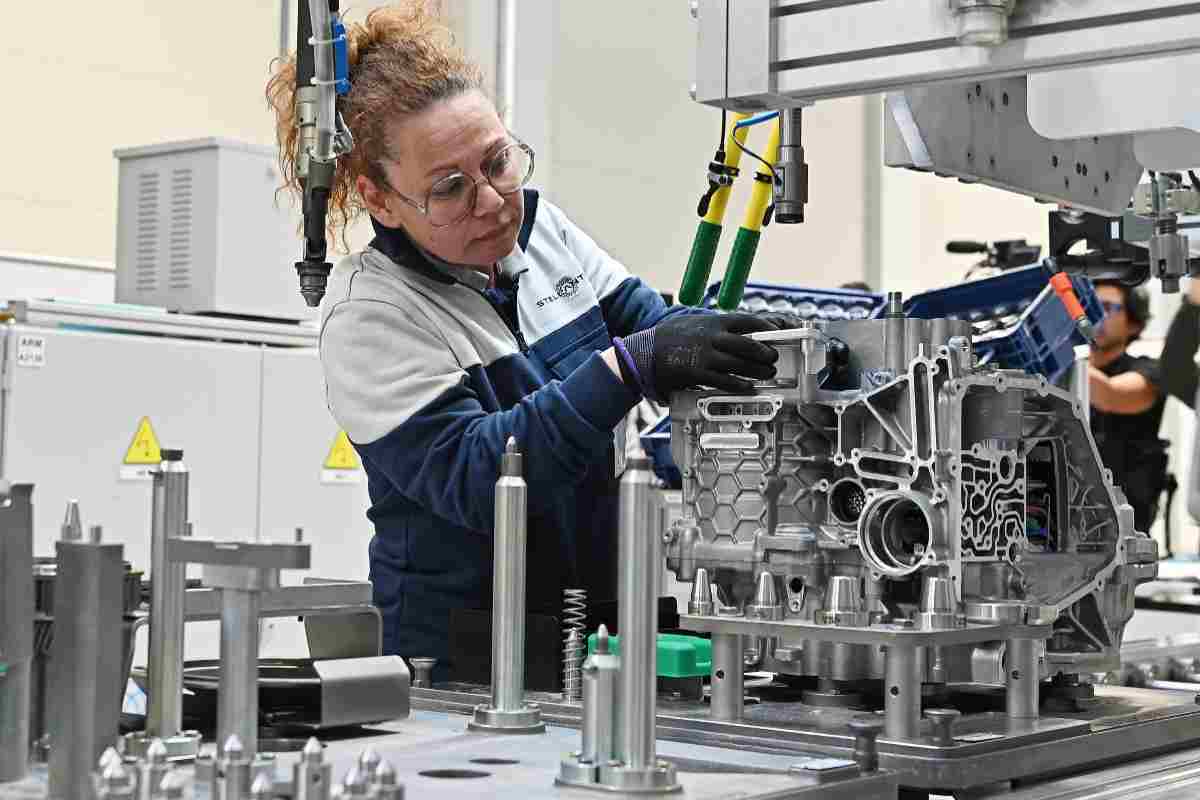 Le innovazioni di VM Motori