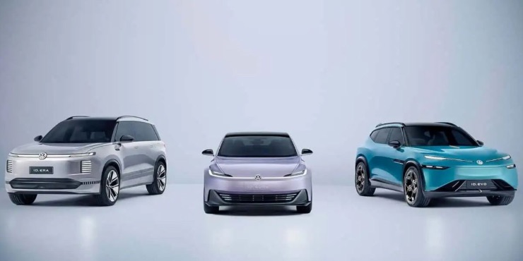 Volkswagen novità anche in Europa