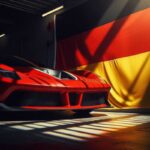 La Ferrari tedesca che nessuno ha mai provato: era una forza della natura, mai vista un'hypercar tanto veloce
