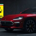 Ferrari e quel mini SUV apparso sul web: un frullato a metà tra un'Alfa Romeo Junior e una F80 (FOTO)