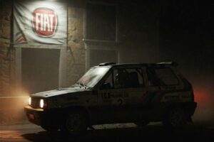 La FIAT Panda che umilia anche una Lancia Delta Integrale: il video mostra quanto è impressionante