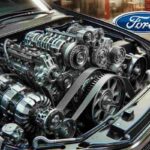 Quest'auto ha il motore V10 che Ford aveva paura di costruire: ha una potenza poderosa (VIDEO)