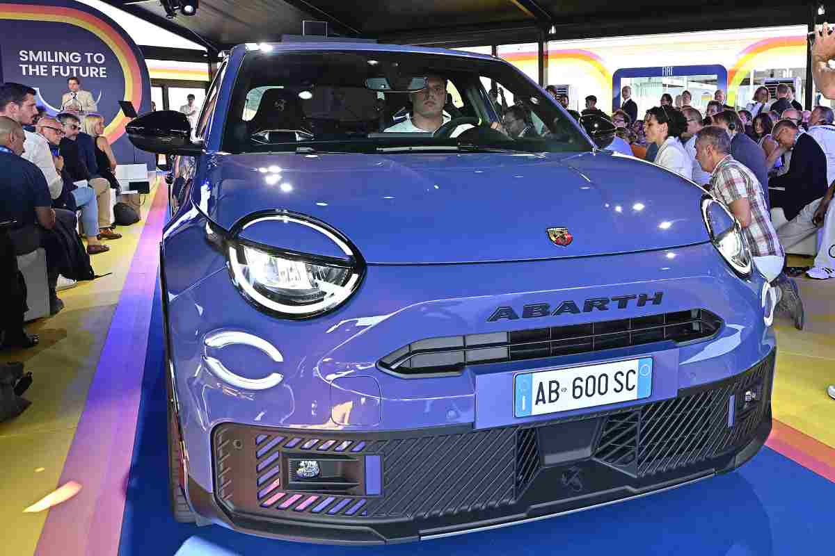 L'ultima novità Abarth