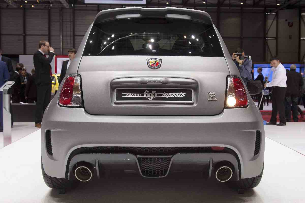 Storia Abarth