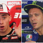 Pedro Acosta manda un messaggio chiaro a Valentino Rossi: può arrivare un altro terremoto in MotoGP