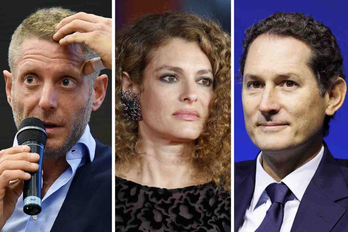 Chi ha più potere nella famiglia Agnelli