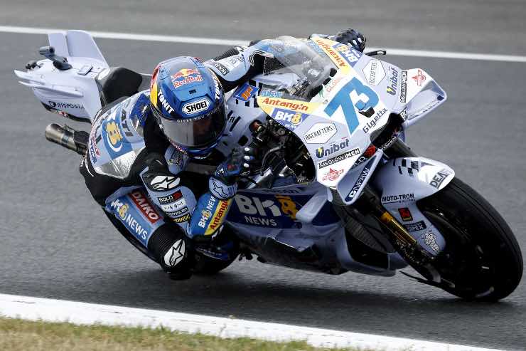 Ecco perché Alex Marquez può sostituire Bagnaia