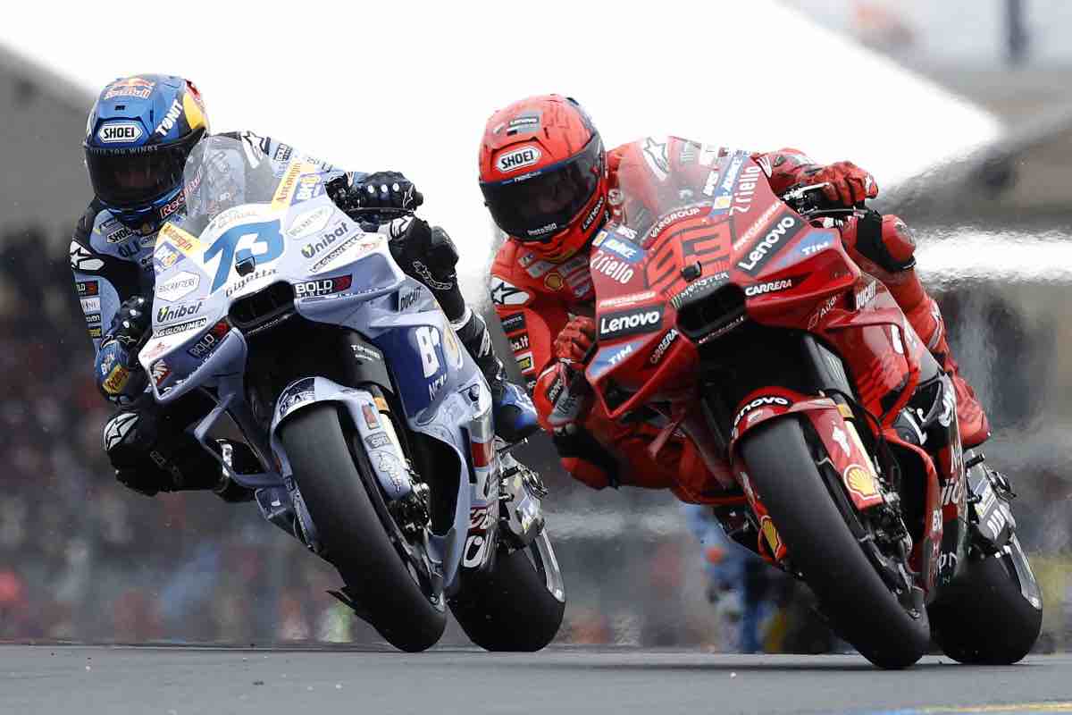 Alex Marquez può sostituire Pecco Bagnaia