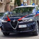 Alfa Romeo denunciata dai Carabinieri