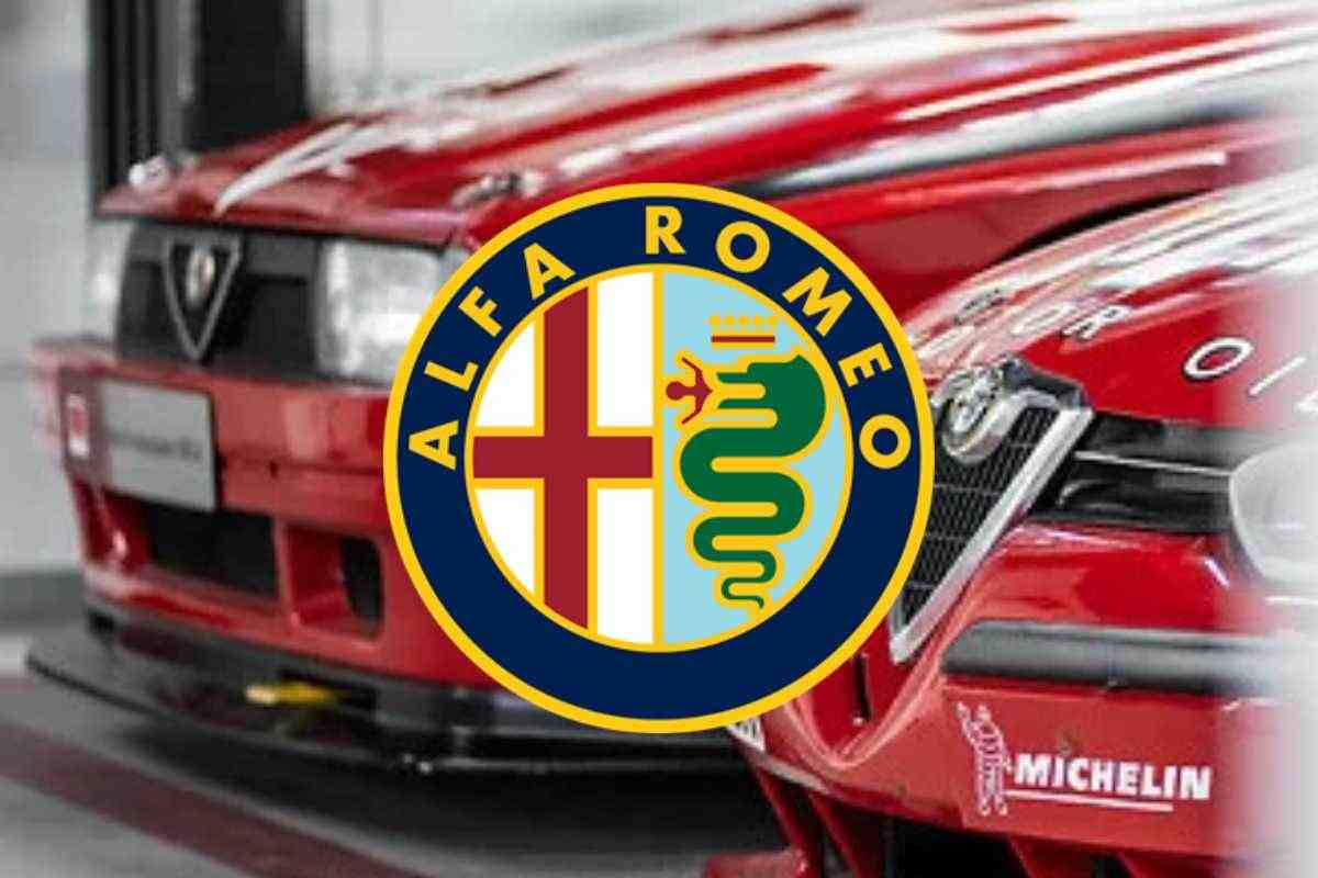 Una icona Alfa Romeo