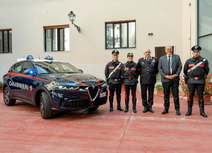 Alfa Romeo il sindacato Unarma denuncia la Tonale