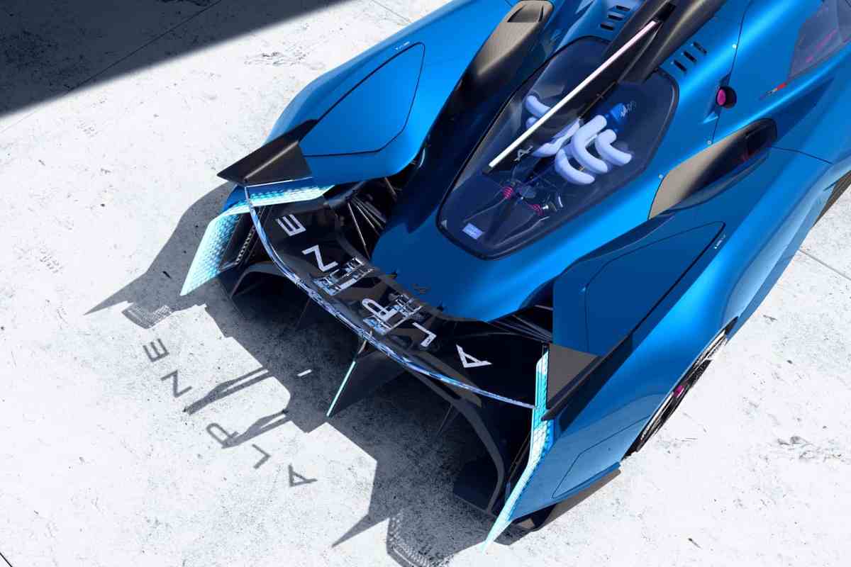Alpine lancia l'anti-Ferrari