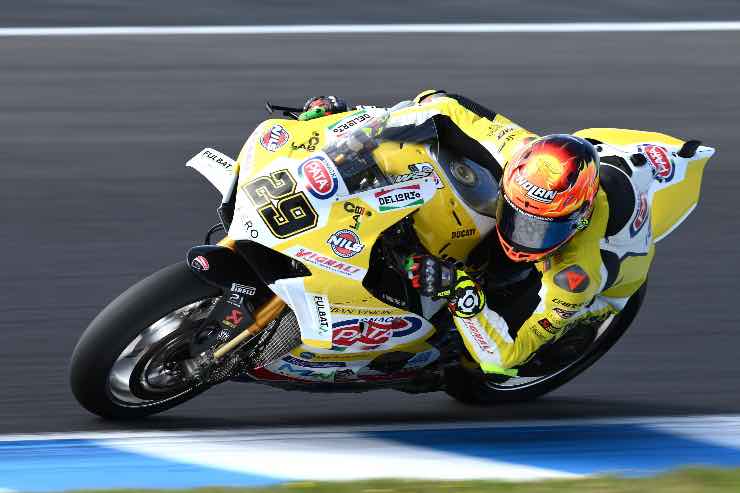 Andrea Iannone parole a sorpresa