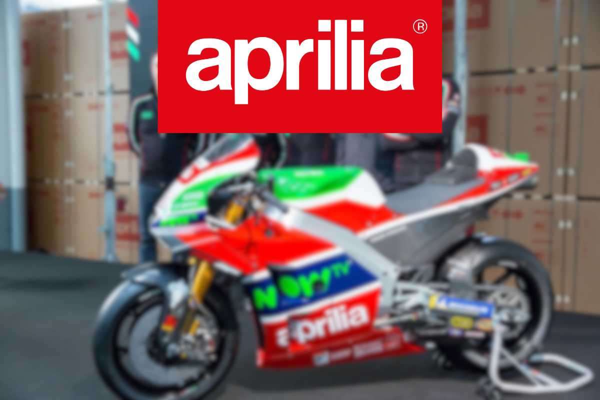 Storia Aprilia