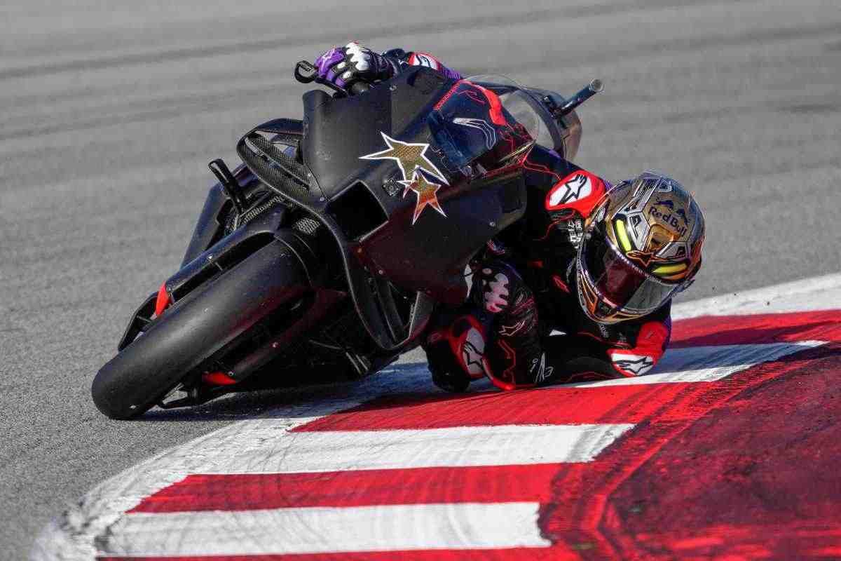 La storia del brand Aprilia