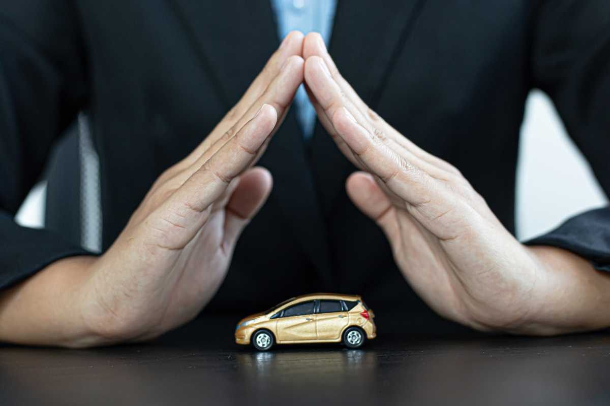 Info sull'assicurazione auto sospendibile