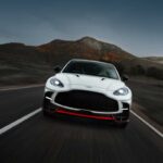 Aston Martin nuovo SUV