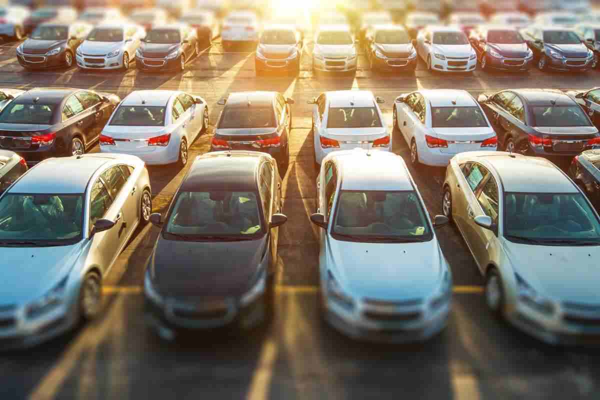 Auto fallimento in vista