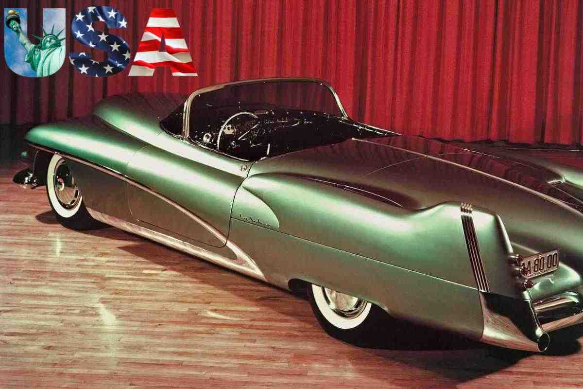 L'auto americana della svolta