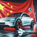 Auto Cina crollano le vendite