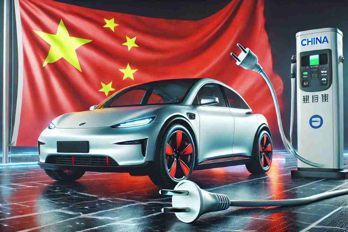 Auto Cina crollano le vendite
