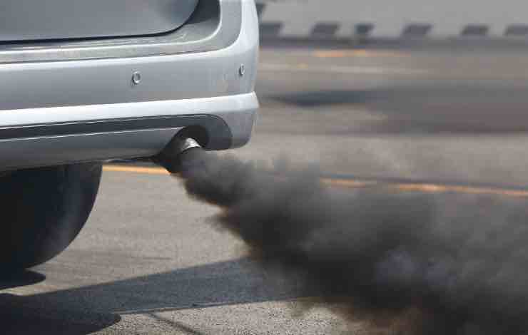 Auto diesel brutta situazione