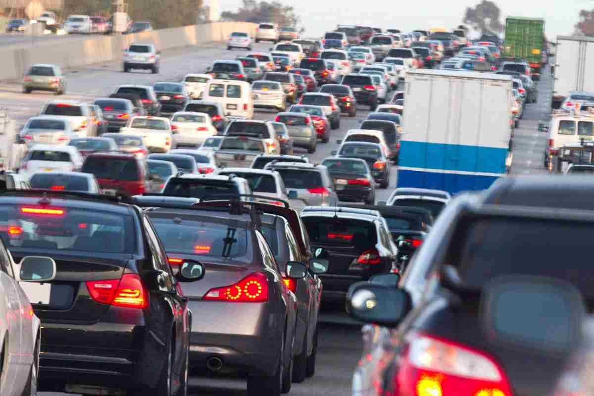 Autostrada prima volta da neopatentato