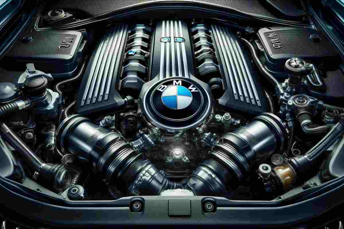 BMW, è mistero sul motore della nuova sportiva: sarà tutto nuovo, ma è top secret