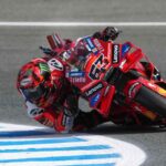 Bagnaia ed i suoi grandi problemi: così la Ducati e Marquez lo stanno facendo crollare