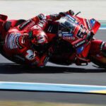 Bagnaia ecco il suo vero problema