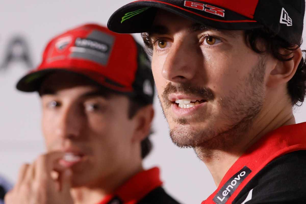 MotoGP, Bagnaia contro Ducati: arrivano accuse pesantissime alla dirigenza