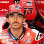 L'ammissione di Bagnaia