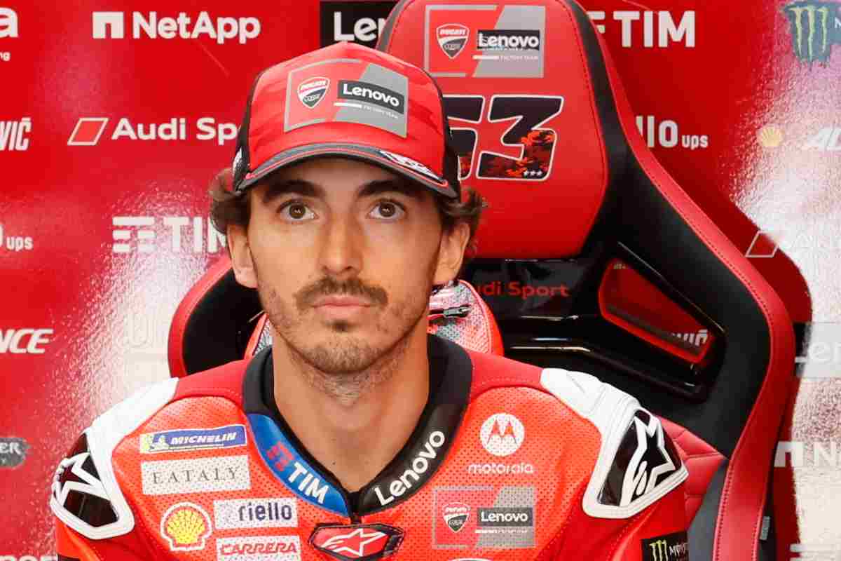 L'ammissione di Bagnaia