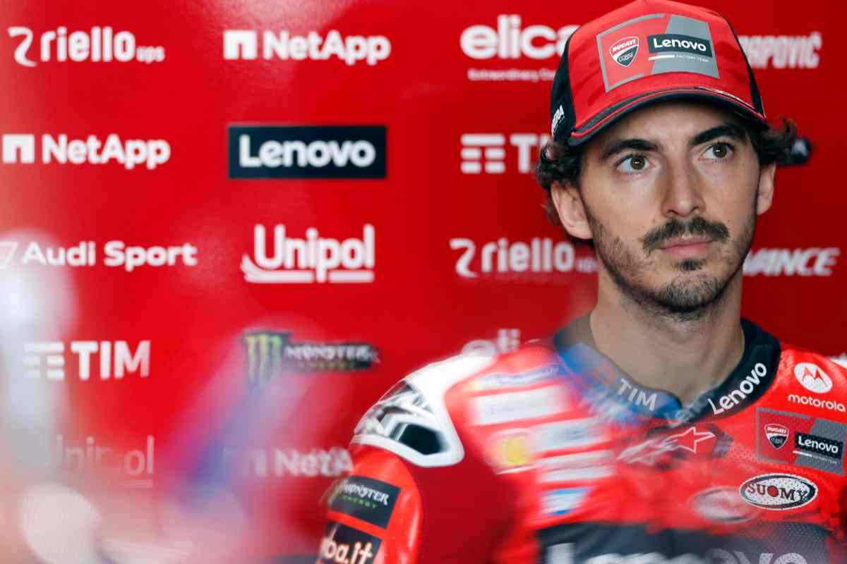 Bagnaia sotto pressione