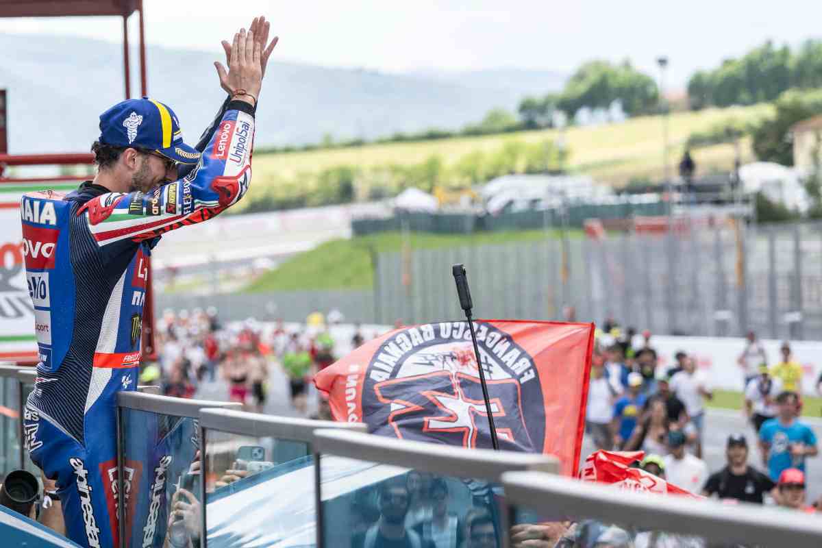 Mugello, novità tecniche
