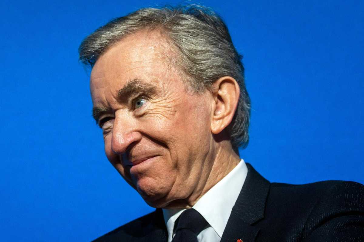 Garage Bernard Arnault