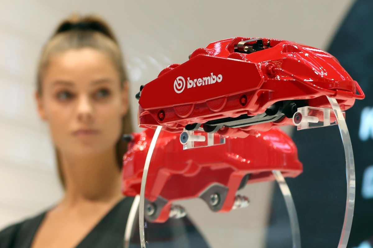 Brembo quanto si guadagna